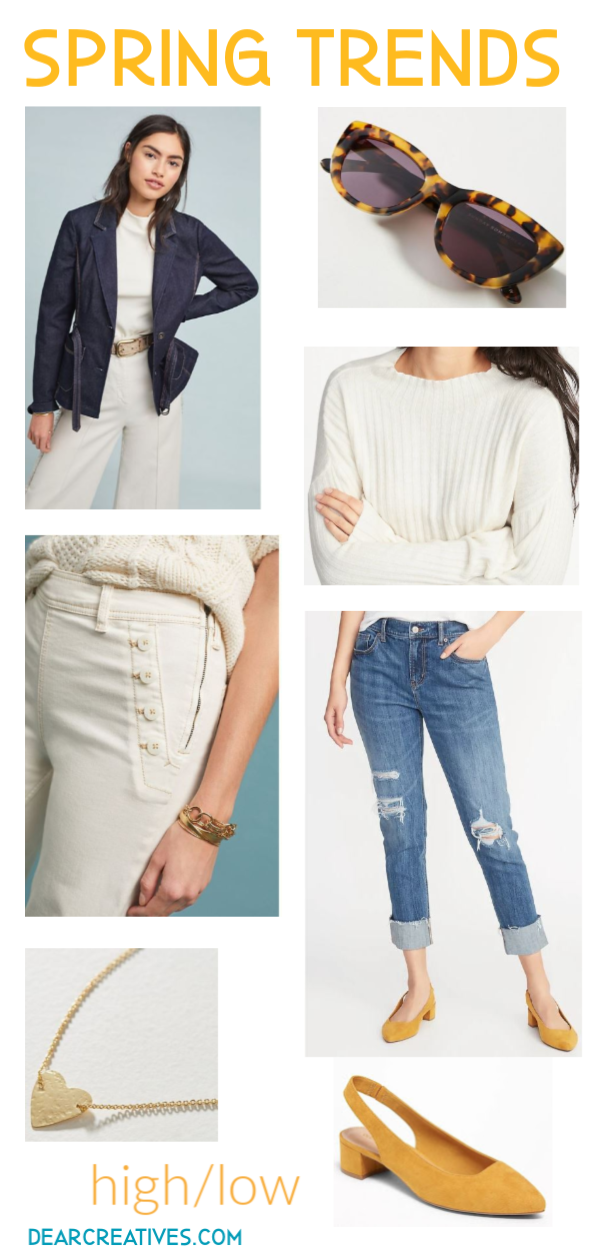 What To Wear? Cute Casual Outfits For Spring