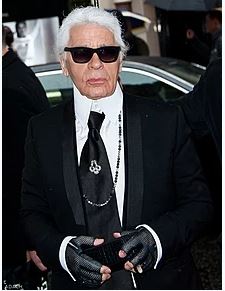 Karl Lagerfeld