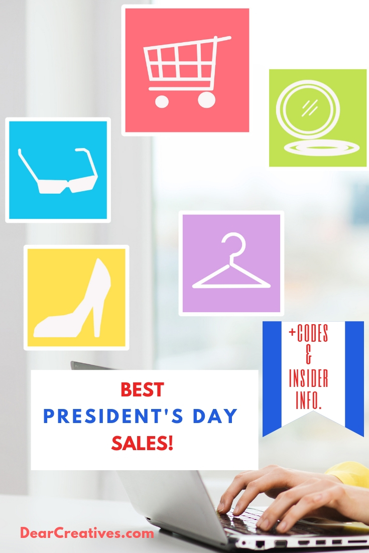 The Best President’s Day Weekend Sales Worth Checking Out!