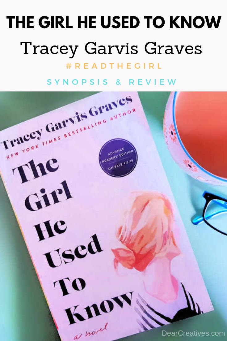 The Girl He Used To Know New Release Book - Grab the synopsis and see why you might enjoy this book to read! #readthegirl #bookstoread #dearcreatives #ad #shespeaksup