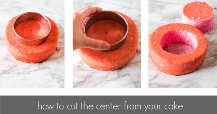 Pinata Cake - How To Make A Pinata Cake Dear Creatives