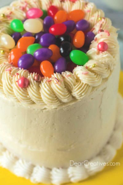 Pinata Cake - How To Make A Pinata Cake Dear Creatives