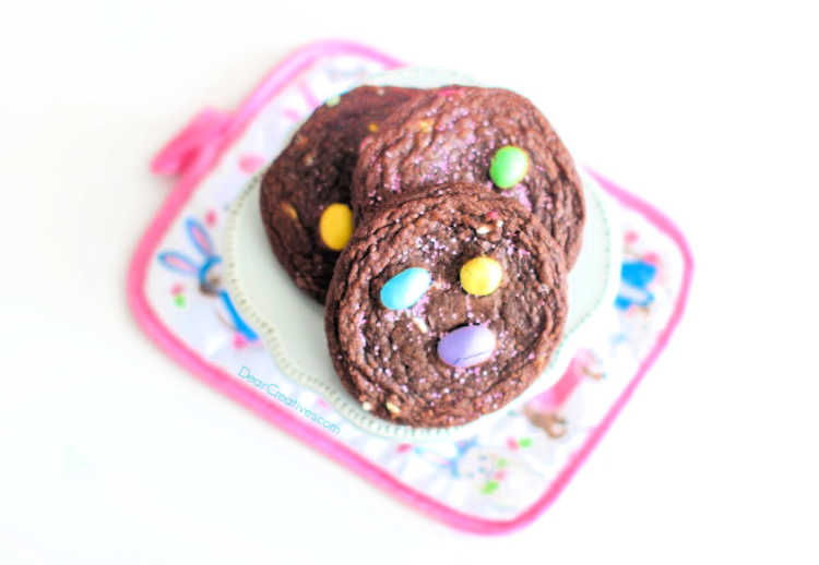 brownie cookies recipe - DearCreatives.com