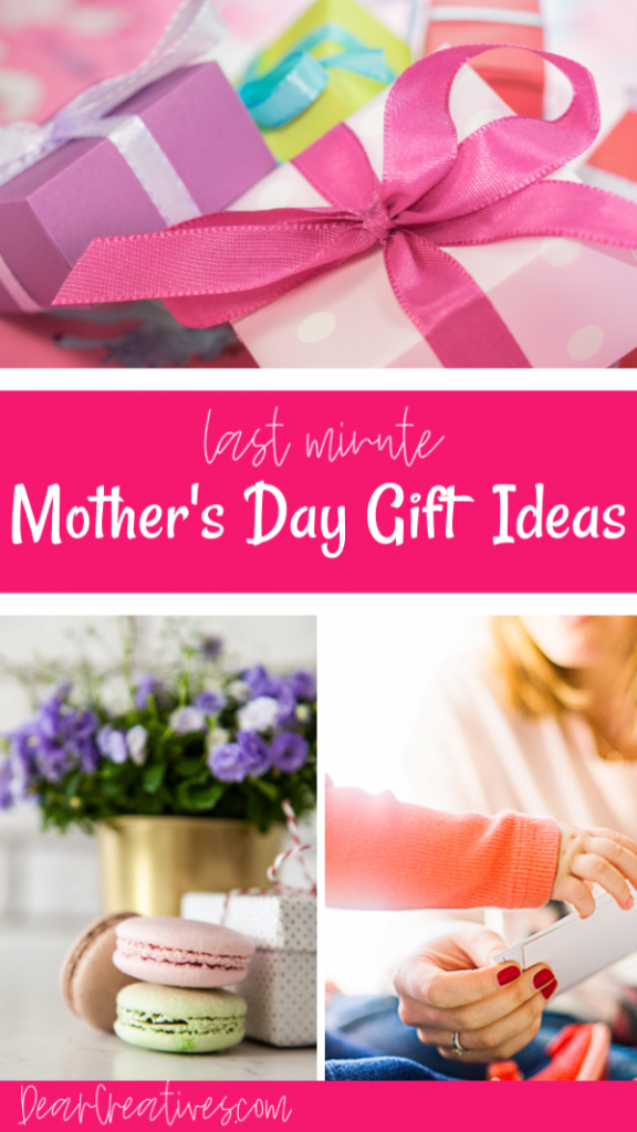 Mother's Day Gifts Amazon - Gift Guides - Dear Creatives