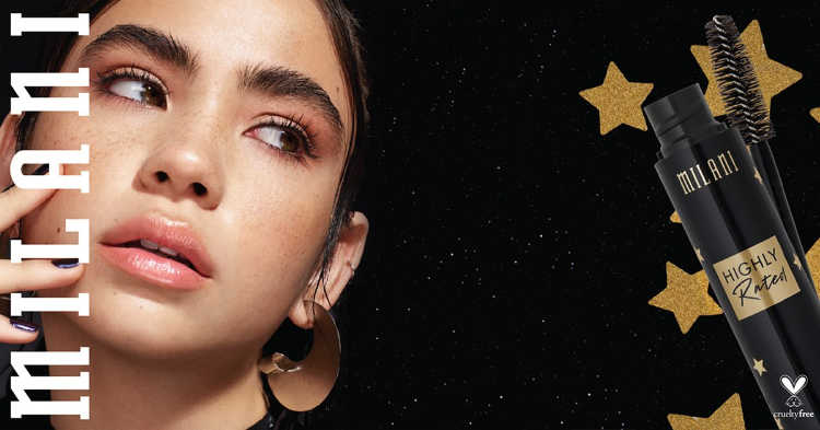Milani Cosmetics - Young Women wearing the makeup. Get $1 Off Makeup Coupon at DearCreatives.com