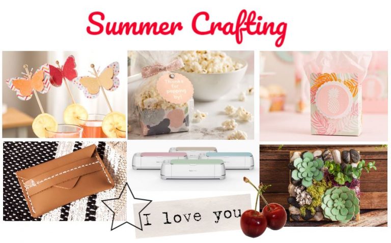 Cricut Deals! Get Ready For Summer Crafting!