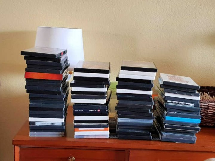 8 Must Have Tips To Organize DVDs and CDs Dear Creatives