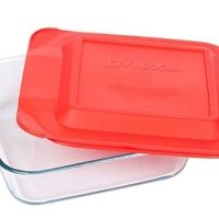 Pyrex Square Baking Dish 