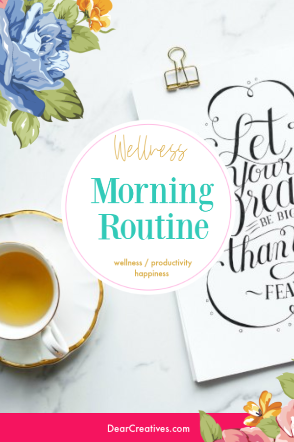 Morning Routine Tips You Need To Try Now!