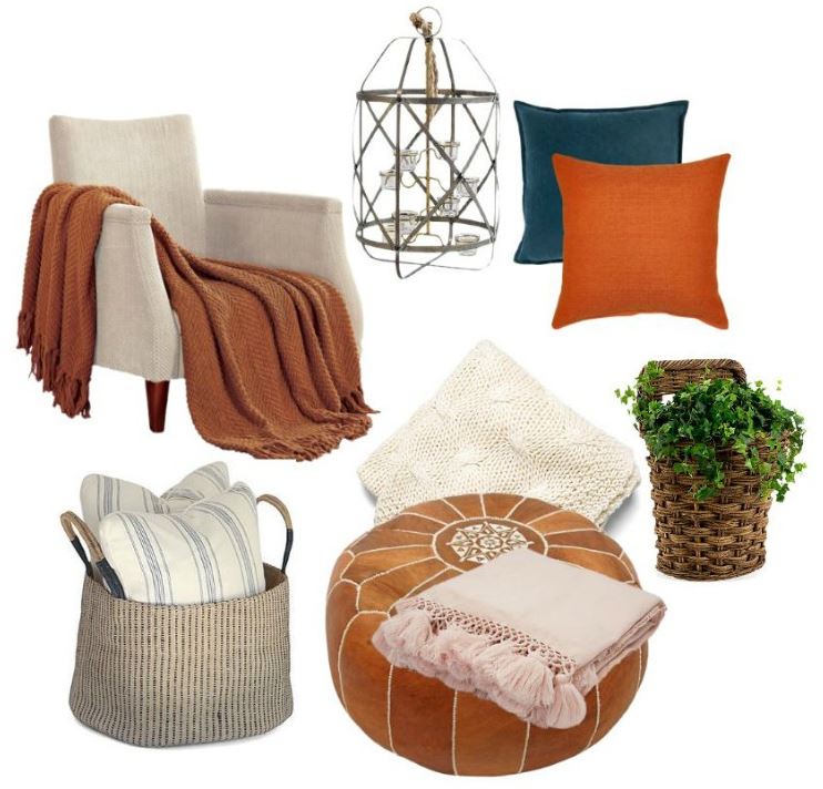 Home decor for decorating your home for fall and every season. Decorating ideas at DearCreatives.com