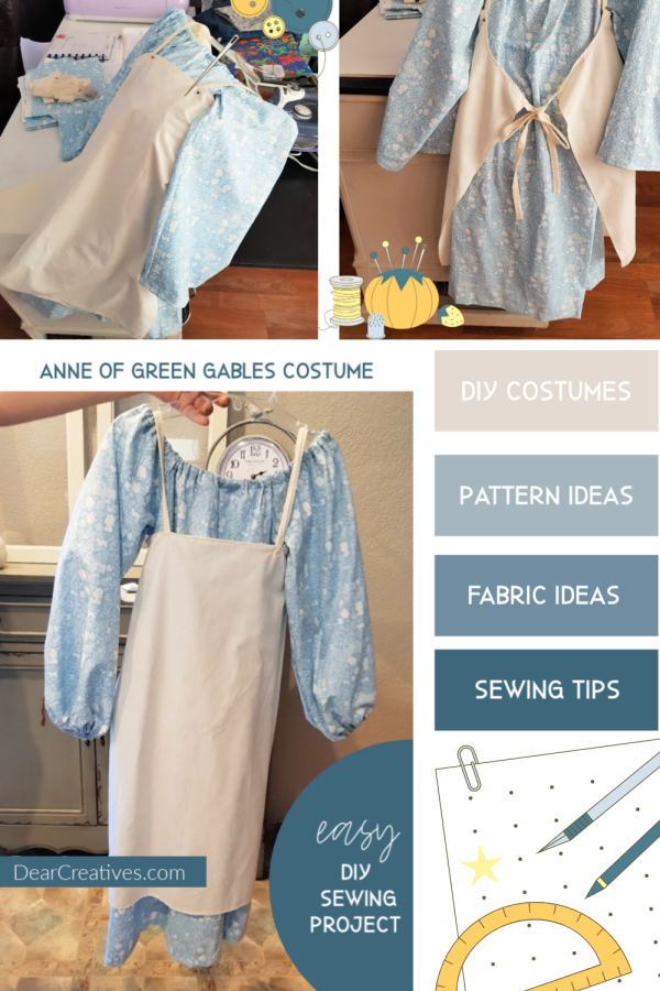 Anne of Green Gables Costume