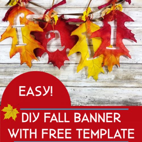 Fall Craft Ideas - Fun and Easy Fall DIYs and Fall Crafts to Make