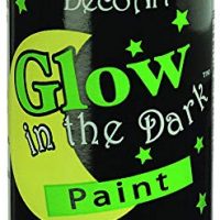 DecoArt DS50-10 Glow-in-The-Dark Paint, 4-Ounce