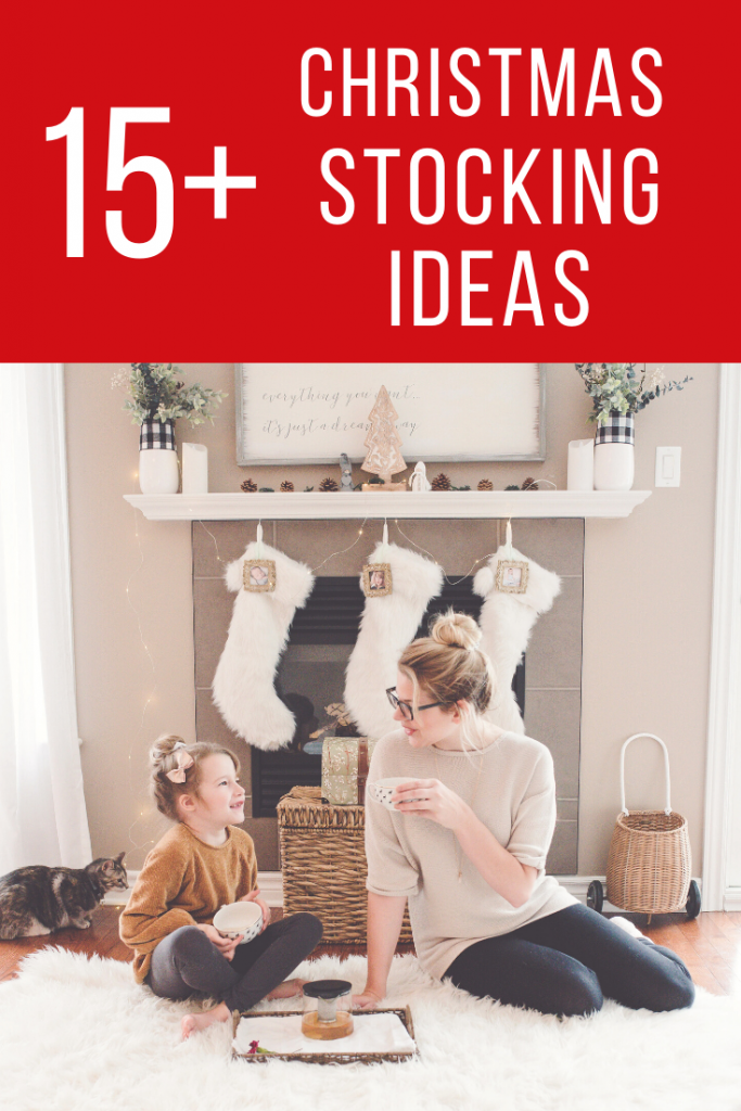 Christmas Stocking Ideas - Find the best Personalized Christmas Stockings, handmade, pretty, festive, fun, and even a few for pets. DearCreatives.com #christmasstockings