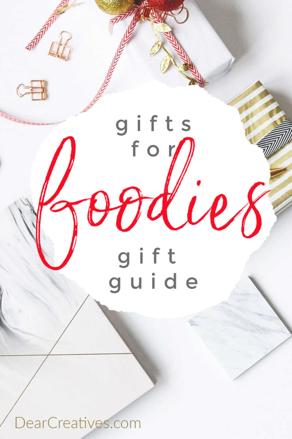 20+ MustSee Gifts For Foodies And Cooks Dear Creatives