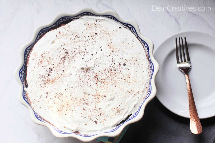 Chocolate Cream Pie – Forks To The Ready!