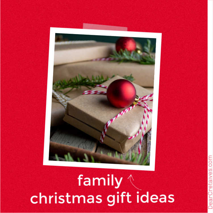 Christmas Gifts For A Family – Rock Their Holidays!