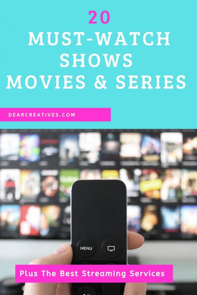 What To Watch? Trending On Amazon and Netflix + The Best Streaming