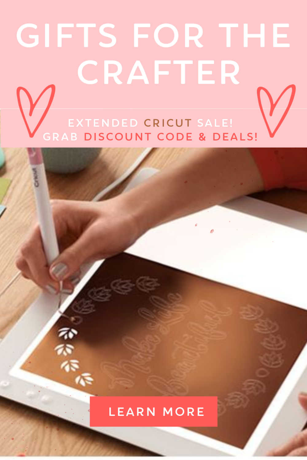 Cricut Sale Extended! Cricut Maker On Sale... Dear Creatives