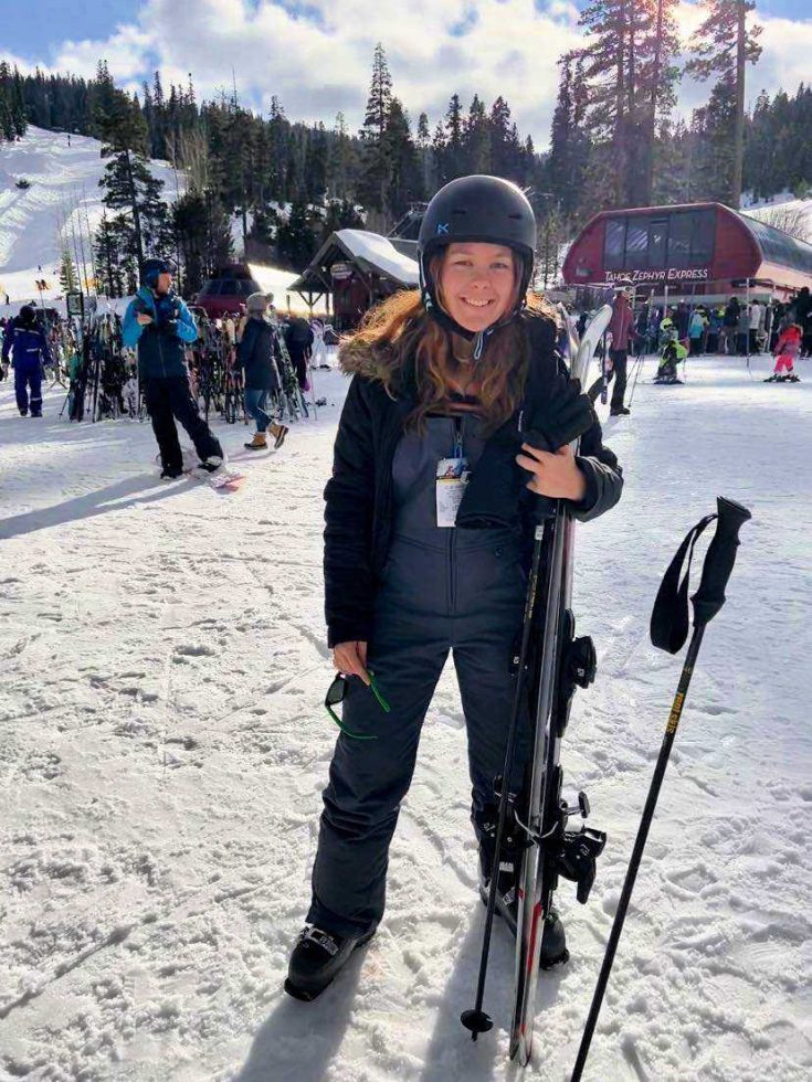 Ski Trip Packing List + What To Wear To The Snow Dear Creatives