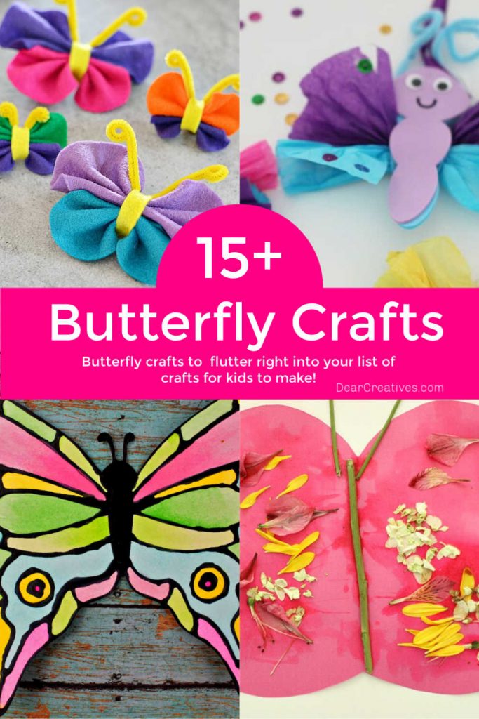 15 Easy Crafts for Preschoolers - Fun DIY Projects for Toddlers