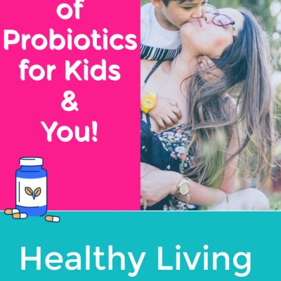 Benefits of probiotics for kids and probiotics. Why take probiotics and how does it boost your immune system... Find out more at DearCreatives.com