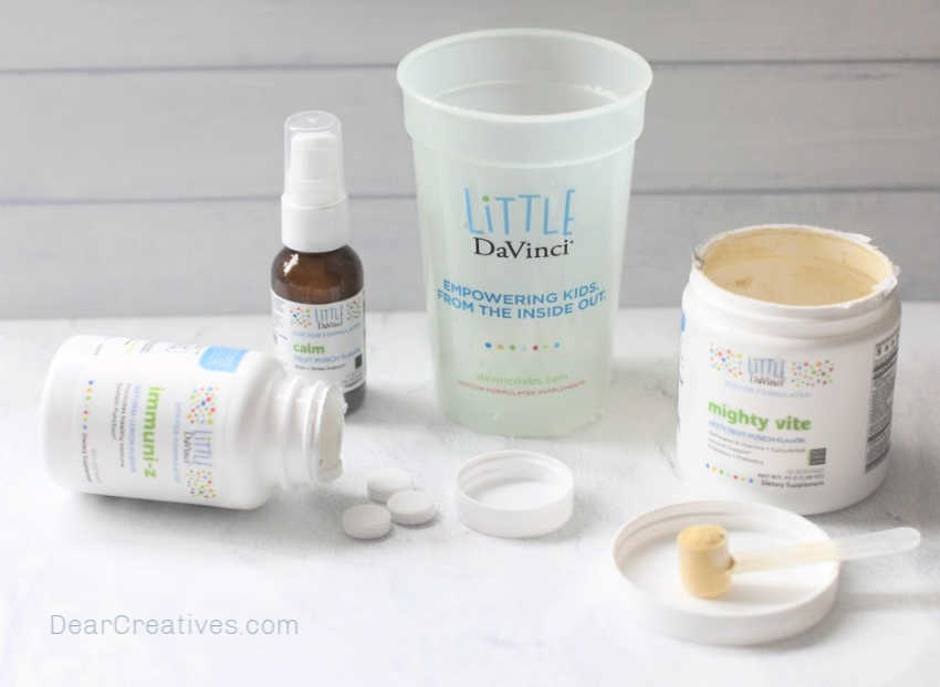 Healthy Living Tips For Kids and families - How to keep your kids healthy © DearCreatives.com