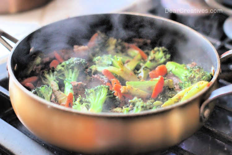 Broccoli Beef