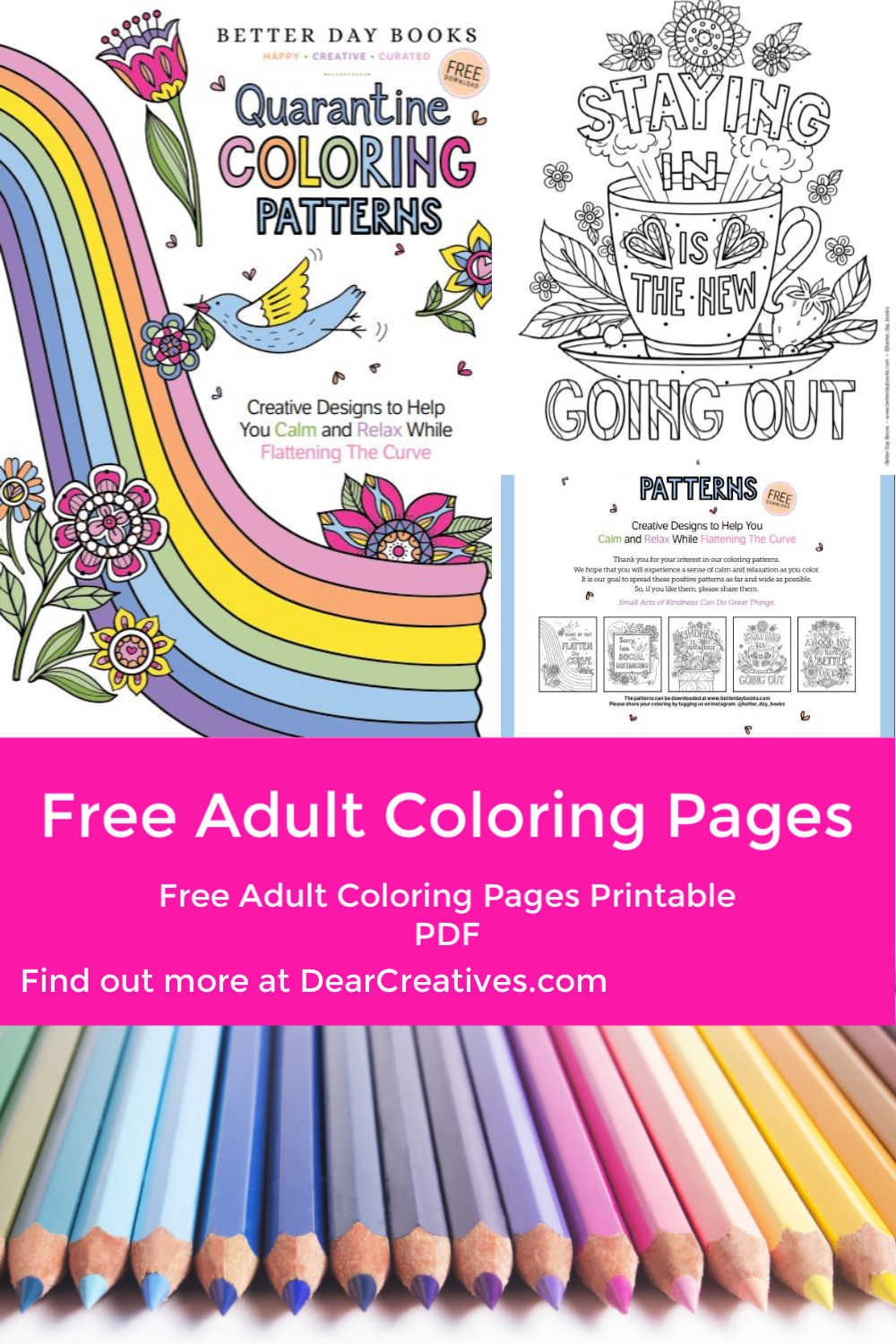 Why adult coloring books are good for you