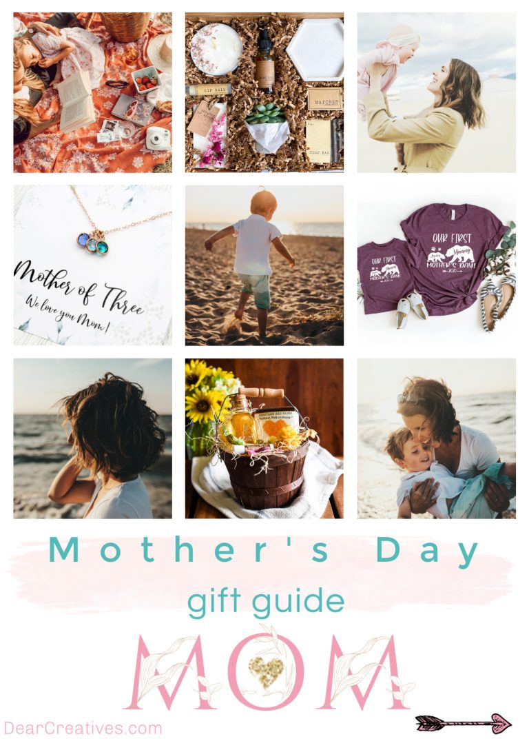 Mother’s Day Gift Guide 2020