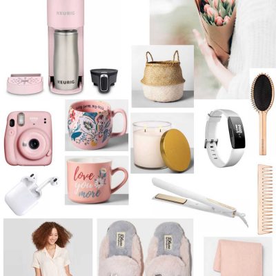 Mother's Day Gift Ideas - See this list of affordable, fun and useful ideas for mom, grandma or...Gifts they will love and use! DearCreatives.com