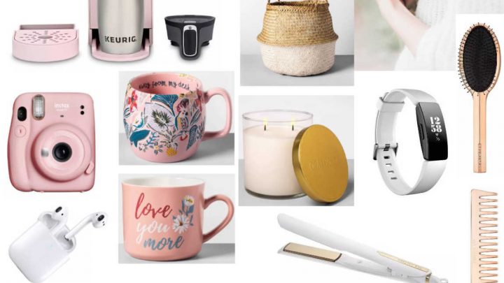 Christmas Gift Ideas For Teen Girls & Her - Dear Creatives