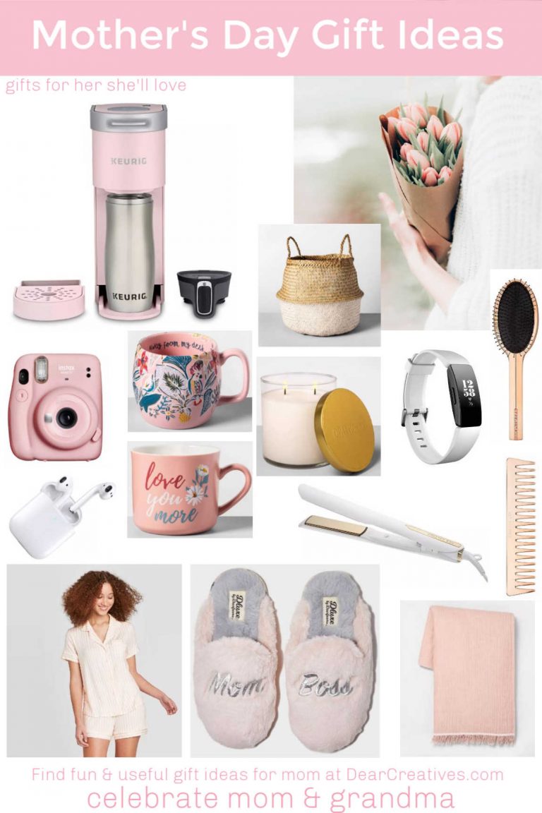 Mother’s Day Gift Ideas She Will Love From Target