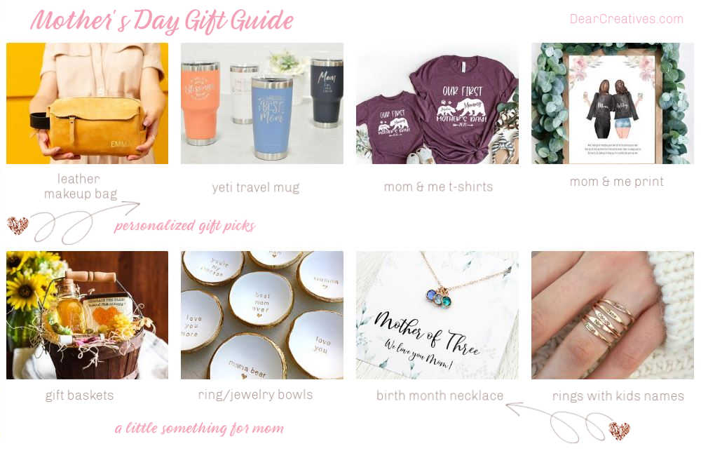 Mother's Day Gift Guide - I don't know about you but, all those moms out there are going to need a little pampering this year on Mother's Day. I think any mom out there is probably doing double duty, caring for her kids and family. Why not treat her right by giving her a token of affection. Today we have a gift guide filled with picks especially for mom, well and grandma too. 