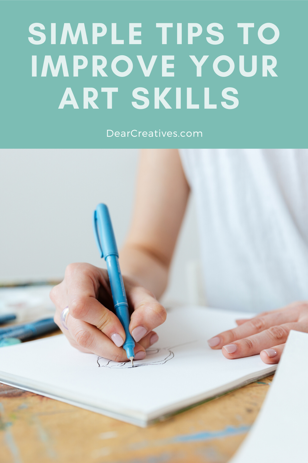 ArtSkills Art Book