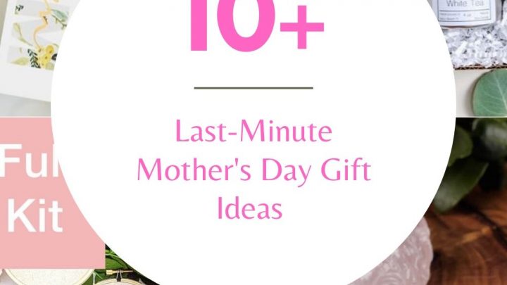 10 Mother's Day Gifts Ideas to Ship