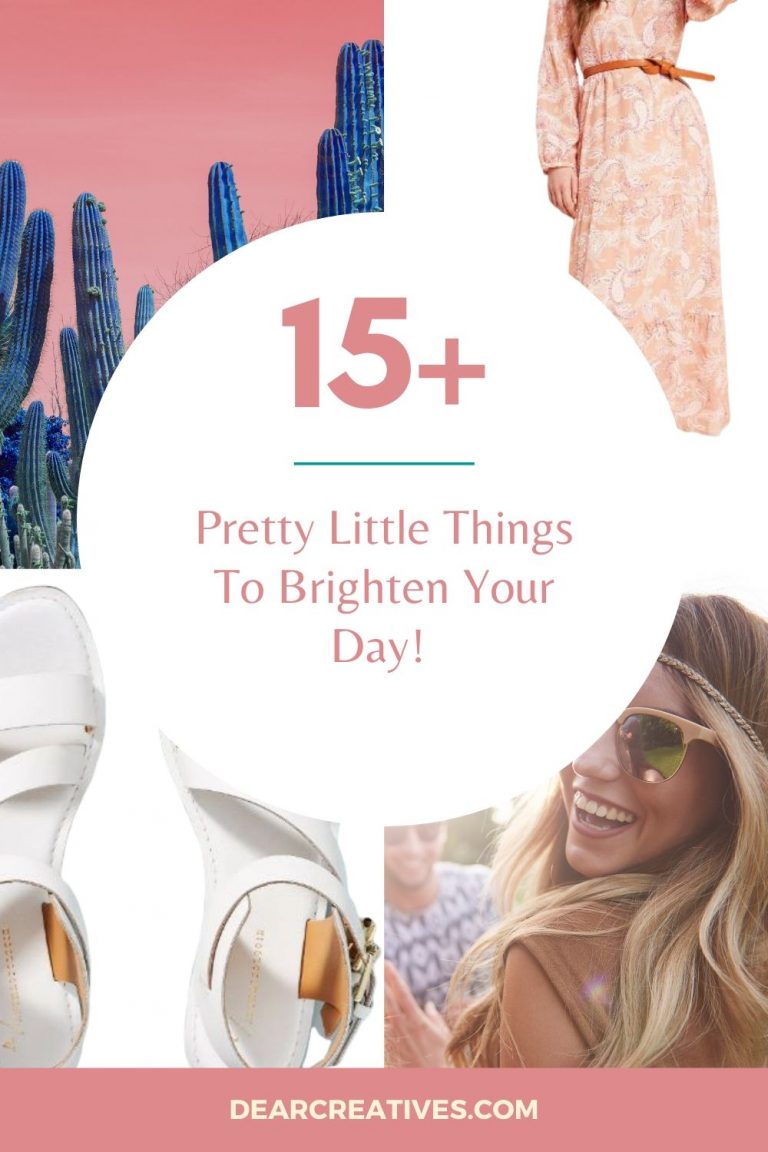 Fashion Mood Boards – Pretty Little Things