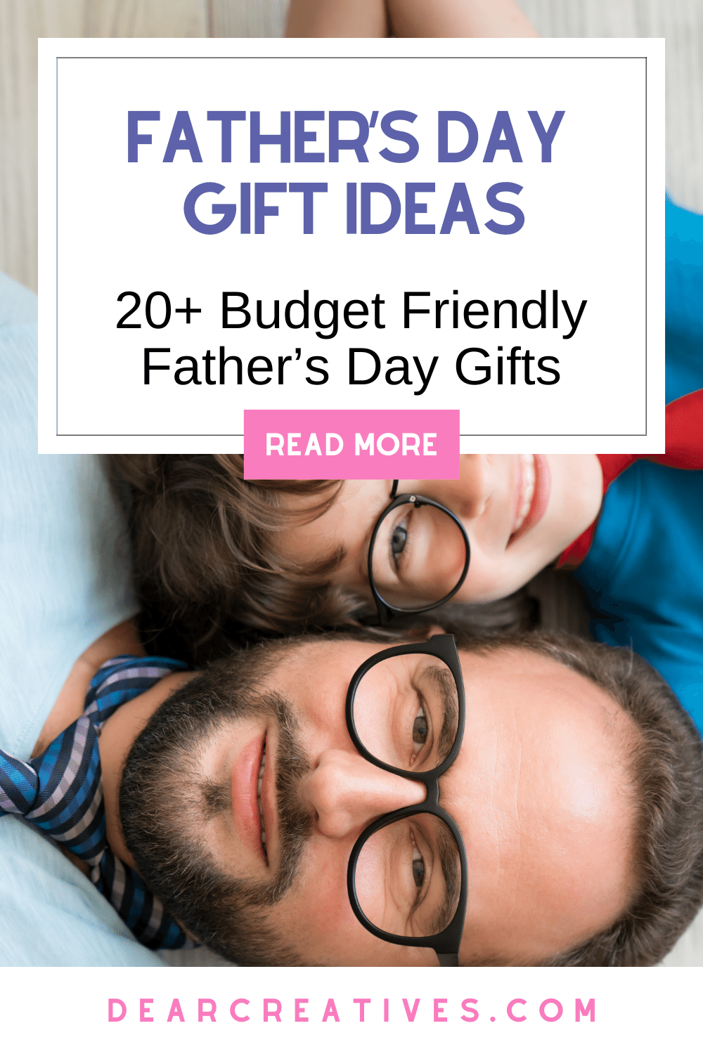 Father's Day Gift Ideas 20+ Awesome Gifts To Celebrate Dad! Dear Creatives