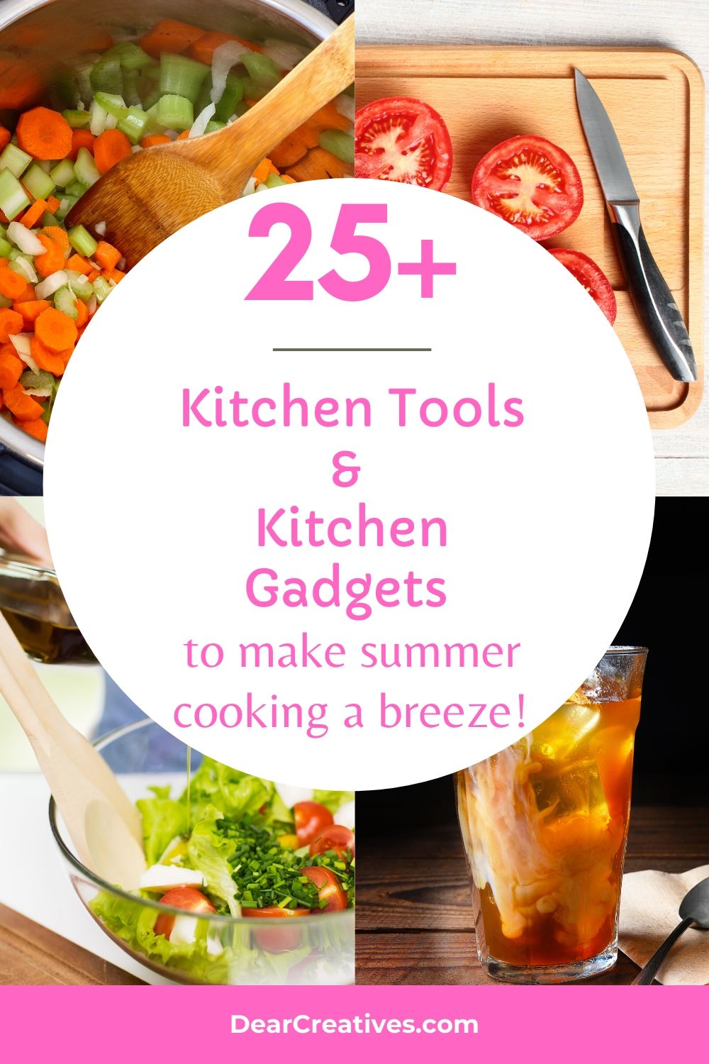 Kitchen Tools For Summer – Make Cooking A Breeze!