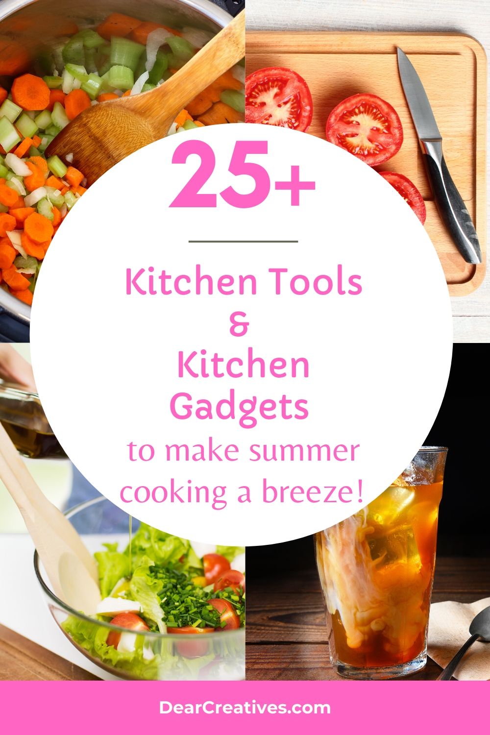 25+ Fun Kitchen Gadgets