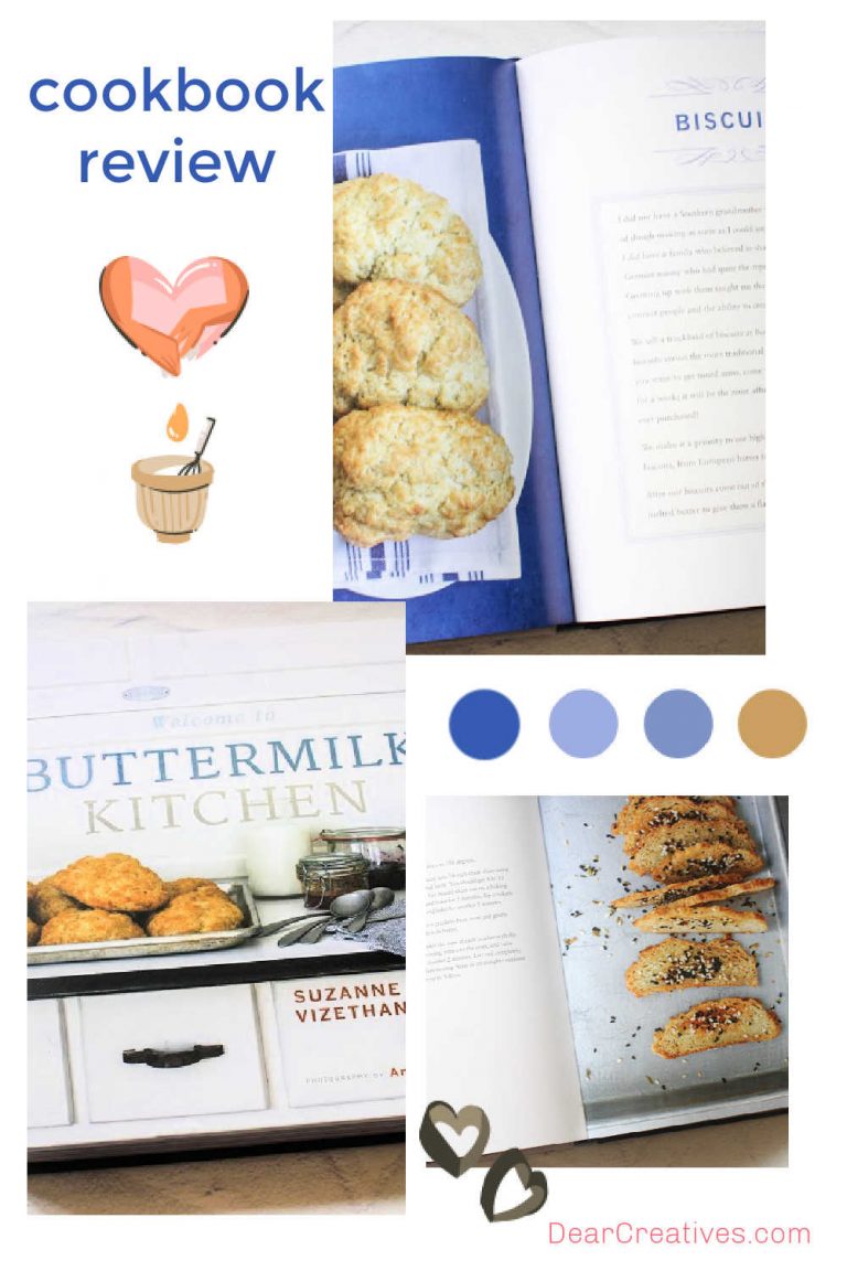 Welcome To Buttermilk Kitchen – Cookbook Review