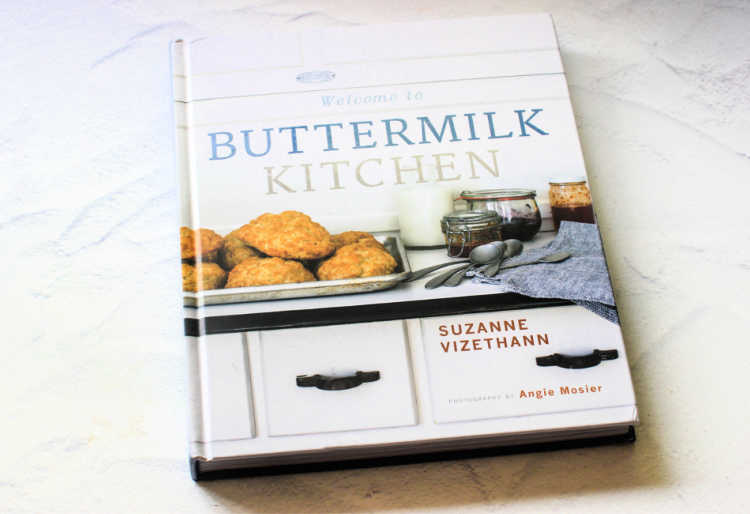 Welcome To Buttermilk Kitchen - cookbook review - © DearCreatives.com