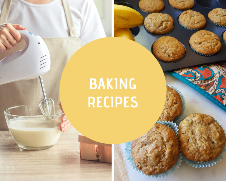 Baking Recipes - cookies, cakes, quick breads, bars...recipes for baking - baking tips... DearCreatives.com