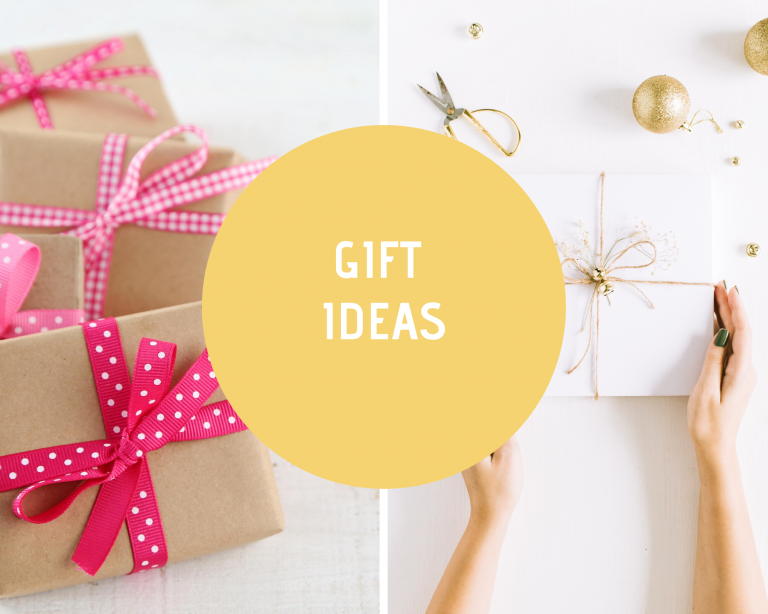 Gift Ideas - Curated to help you find the perfect gift for everyone on your list and for every occasion. The Best List of Gift Ideas! See all the gift guides for every season! Christmas gift guides, Valentine's Day gift guides, Mother's Day gift guides...Curated ideas and lists to help you find the perfect gift! DearCreatives.com #giftideas #giftguides #giftlists 
