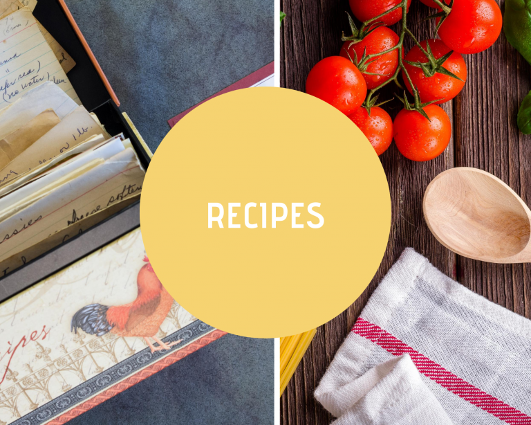 Recipes - Meal Planning- Easy Recipes anyone can make! DearCreatives.com
