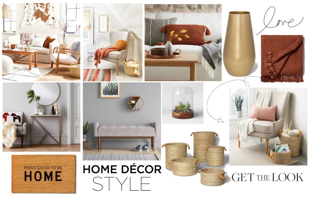 Fall Decorating Ideas - Make It Feel Good To Be Home - Dear Creatives