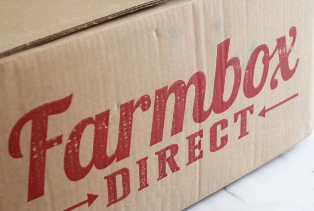 Farmbox Direct- Farmbox Direct Produce Box © DearCreatives.com