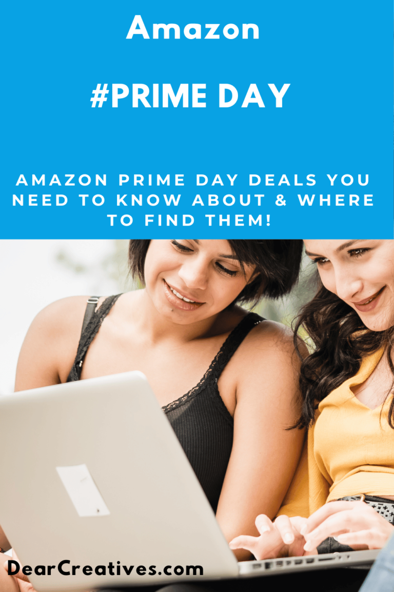 Amazon Prime Day – Amazon Prime Day Deals + Tips!