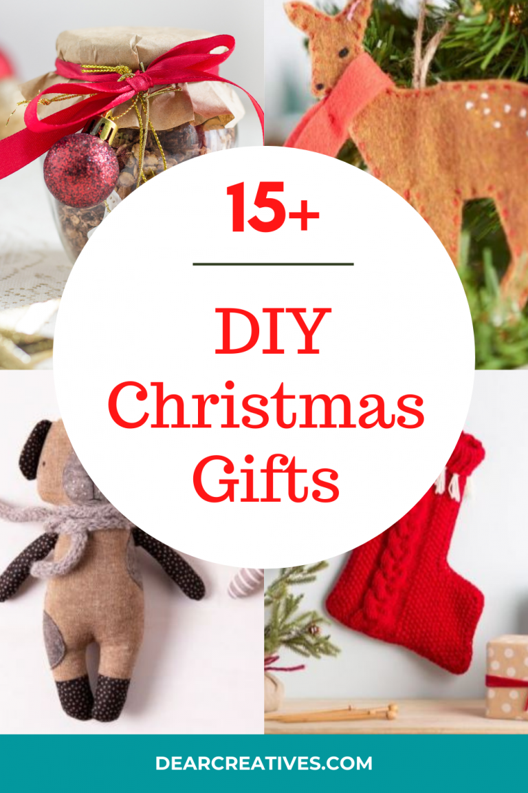 DIY Christmas Gifts