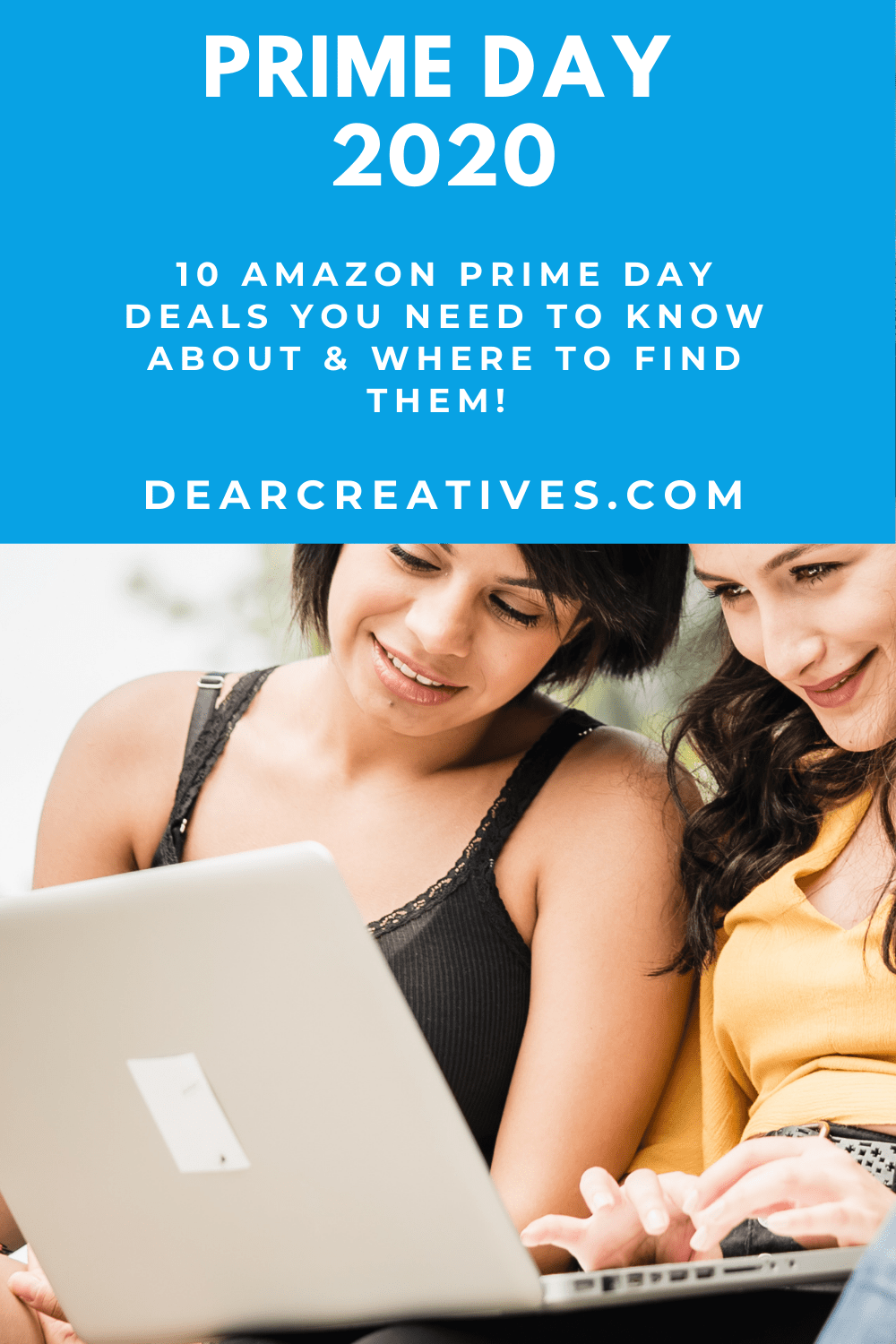 Prime Day Amazon – Prime Day Deals + Amazon Tips!